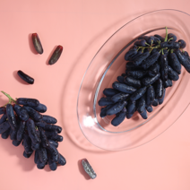 내고향농수산 블랙사파이어 포도 씨없는포도 가지포도 스윗사파이어 1kg 2kg 4kg, 8kg, 1개