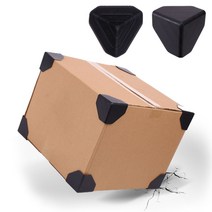 박스 포장 모서리 보호대 가드 코너캡 소형 8개입, 5.중 50x50x50 (100P)