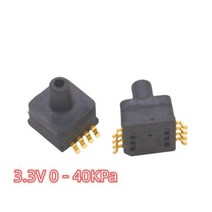 XGZP6869A 수압 센서 아날로그 5V3.3VSOP8, 09 3.3V 0 - 40KPa, 09 3.3V 0 - 40KPa