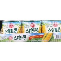 New 오뚜기 스위트콘 340GX6입