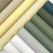 현대엘앤씨 시트지 싱크대 방문 가구 인테리어 필름, 38 비비드 그린 S189