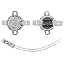 온도스위치 바이메탈 써모스텟 온도센서 자동온도조절기 Thermal Protection Switch Bimetal Thermostat, MS-1 N타입 (B접점), 150도, 1개