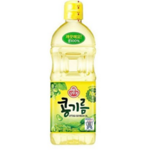 오뚜기 식용유, 1.5L x 4개