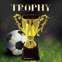 미니 대회 트로피 상패 (대중소) 시상식 우승트로피 어린이트로피 우승컵 골프트로피 trophy 상패, 중