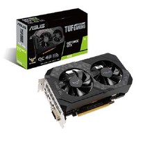(포)ASUS TUF Gaming 지포스 GTX 1650 O4G P D6 4GB