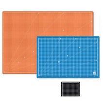 [윈스타] 컬러 커팅매트 A3 CM303 450x300mm 블랙