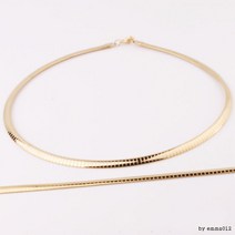 티타늄 오메가 펜던트 목걸이 DO1