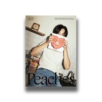 핫트랙스 KAI(카이-엑소) - PEACHES [미니 2집] [KISSES VER]