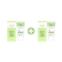 피엘사나 유브이 프로텍션 선크림 50g 1+1 원플러스원, 1박스, 50ml