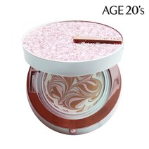 시즌18 AGE20s 에이지투웨니스 에센스커버팩트 HL, 23호, 17 에이치엘 본케이스