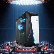 IPASON 게이밍 PC 12 세대 인텔 i5 12400F 1660S DIY 조립 기계 E-스포츠 데스크탑 풀, 05 12490F 3060TI, 01 16G 500G