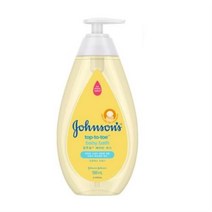 존슨즈베이비 탑투토 베이비 바스, 18개, 500ml
