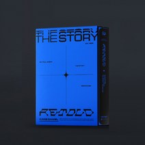 강다니엘 리톨드 앨범 정규 1집 리패키지 RETOLD 더 스토리 THE STORY 포토북, 포토북 OFF 버전
