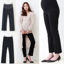 스위트플러스 [스위트플러스] 오마이 슬랙스 팬츠 임부복 /임산부바지/임산부팬츠/임신복