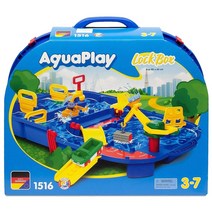 아쿠아플레이 락박스 세트 1516