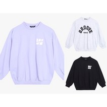 더데이걸 뽐나 박시 세트 맨투맨 티셔츠 TGMS22801