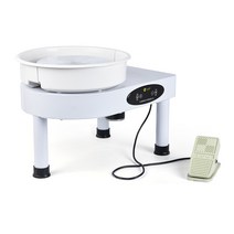 자동 도자기 회전 기계 손물레 교육용 공방 턴 테이블, SLX-LP-19/ 디스플레이 모델