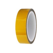 30mm 내열 내화학 절연성 양면 테이프 전자산업 회로테잎 챔버공전