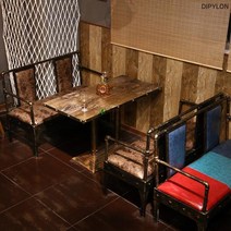 DIPYLON 식당테이블 쇼파 식탁의자 레스토랑가구 cafe
