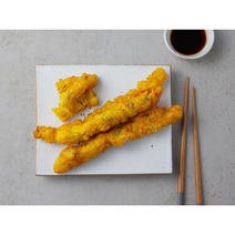 에어프라이어 분식 냉동 후라이드 오징어튀김 800g, 1개