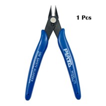 프라모델 공구 건담 니퍼 1510pcs PLATO 170 Wishful Clamp DIY 전자 대각선 플라이어 사이드 커팅 커터 3D 프린터 부품, 1pc