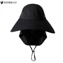 임무 UV 태양 모자 어부 남자 여름 자외선 등산 낚시 선 스크린 남성 CD044
