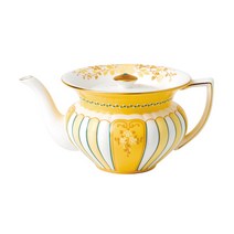 [웨지우드] 옐로우리본 티포트, 상세 설명 참조