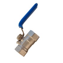 스텐볼밸브 1pc타입 STS304 STS316 나사식 볼밸브, 스텐볼1pc 50A, 1개