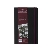 캔숀 세르지오 트래블 저널 드로잉북 150g 하드커버양장 A5 풍경가로형 / 세로인물형, 인물 세로형-13.5x21(1557-FGA5)