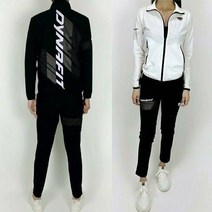 블래쉬 우븐 스판 트레이닝세트 집업세트 조거팬츠 남성츄리닝 데일리룩 여자츄리닝