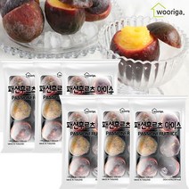 패션후르츠 샤베트 360mlx6개 아이스크림