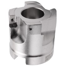 BAP300R 40-22-4T 클램핑 CNC 커팅 스틸 우회전 끝 밀정 정밀도 얼굴 밀링 커터, 보여진 바와 같이