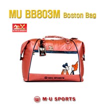 엠유스포츠 MUBB803M, 레드