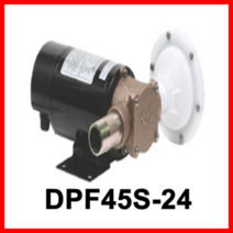 대화 펌프 DPF45S-24V 연료펌프 경유펌프 기름탱크 차량 선박, 1개