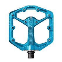 미국발송 크랭크브라더스 Crankbrothers 스탬프 1 대형 레드, Stamp 7, Electric blue