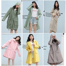 재니스토리 남자 여자 레인코트 판초우의 등산용 낚시용 레저용 캠핑용 골프용 우비 M L XL 2XL빅사이즈