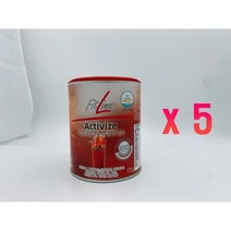 독일 피엠 정품100% 피트라인 액티바이즈 스테비아 5통 최신제품발송
