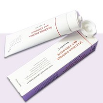임산부 치아미백 천연 계면활성제없는 불소없는 치약 120g 4개, 120g x 4개