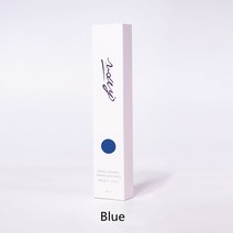 세라믹 아트 언더글레이즈 컬러 페인팅 연필 1 개 DIY 수제 손으로 그린 글레이즈 파우더 펜 도자기 색칠 도구, 10 Blue 1pcs