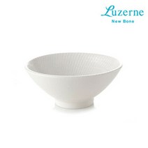 루전 [루전] 어반 화이트 대접 국그릇, 단품없음