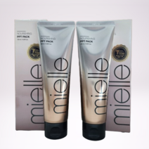 미엘 너리싱 피피티 팩 120ml+120ml 오후 4시 이전 주문 시 출발, 120ml