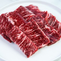[ 갓성비 소고기 ] 뉴질랜드산 PS등급 안창살 구이 200g x 2팩 총 400g 냉동
