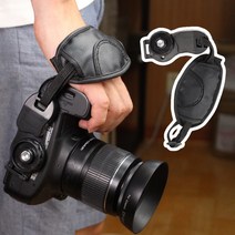 손목 6D 70D 80D 카메라 가죽 스트랩 캐논 60D, 상세페이지 참조
