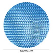 pool cover for 4 5 6 10 12 ft round solar Swimming pool 담요 round Swimming pool solar cover protector, 305cm