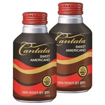 롯데 칸타타 스위트아메리카노 275ml 24캔, 상세페이지 참조, 상세페이지 참조