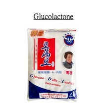 200g-1000g 두부 킹 락톤 글루콜 락톤 두부 뇌 원료 콩 두부 응고제, 03 1000g