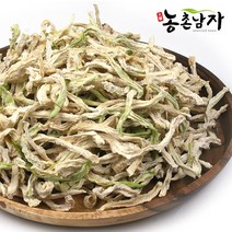 제주 월동 무말랭이 500g, 제주산 무말랭이 500g, 1개