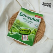 엠오이칼 캔디 슈가프리 75g 클래식