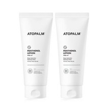 아토팜 [보리보리/] 판테놀 로션 180ml X 2개 (+크림8ml 2개+20ml 2개 랜덤)