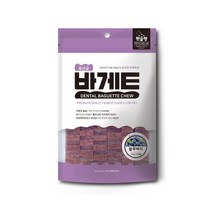 [기타] 강아지 간식 펫슐랭 덴탈바게트 유산균 바게트츄 블루베리x2개, 상세 설명 참조